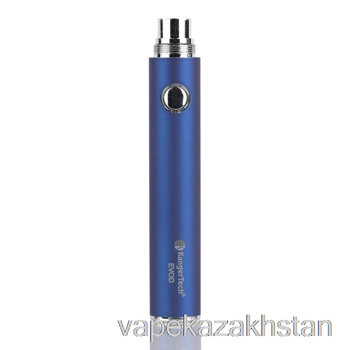 Vape Smoke Kanger EVOD 650mAh / 1000mAh Battery 1000mAh - Blue